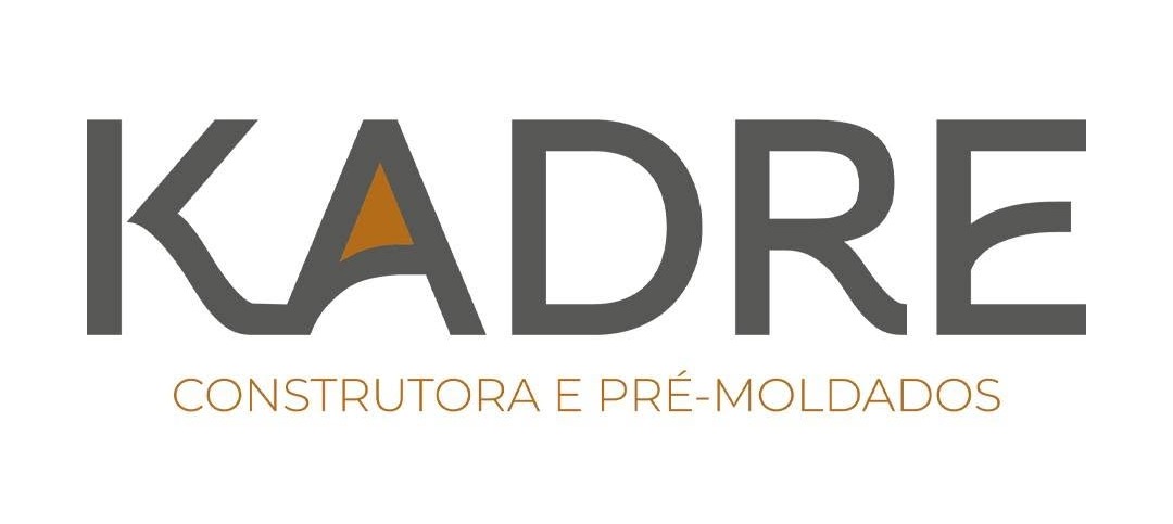 Logo Kadre Construtora e Pré-Moldados