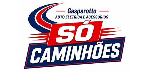 Logo Gasparotto Acessórios Para Caminhões