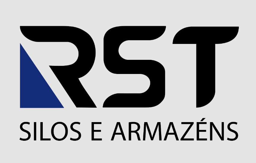 Logo RST Silos e Armazéns