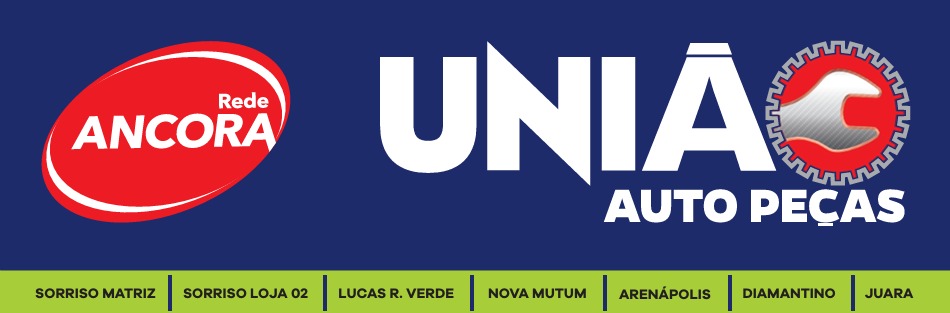 Logo Auto Peças União