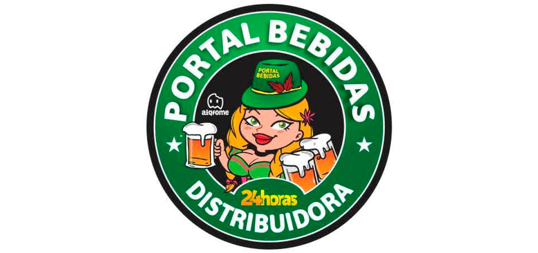 Logo Portal Bebidas
