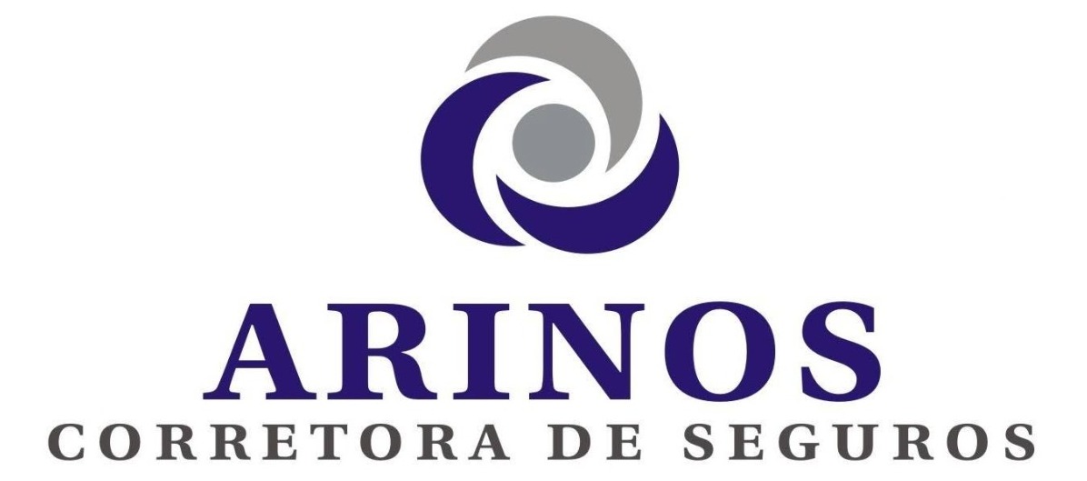 Logo Arinos Corretora de Seguros