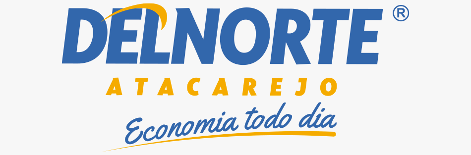 Logo Delnorte Atacarejo 