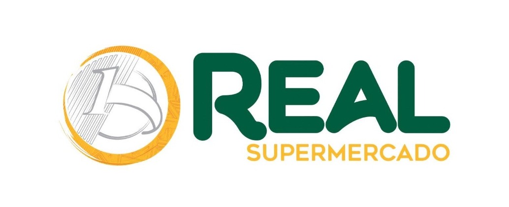 Logo Real Supermercado